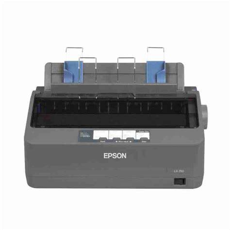 Epson LX-350 Dot Matrix Printer