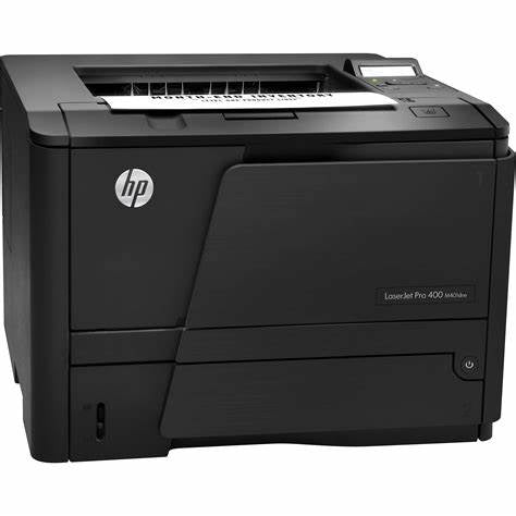 HP LaserJet Pro M404dn Laser Printer