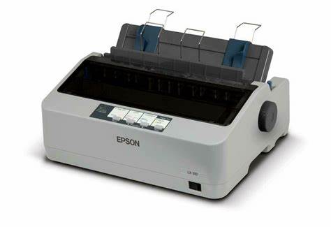 Epson LX-350 Dot Matrix Printer